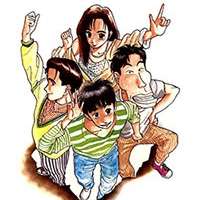  ����� Tsurumoku Dokushin Ryou <small>Story & Art</small> 